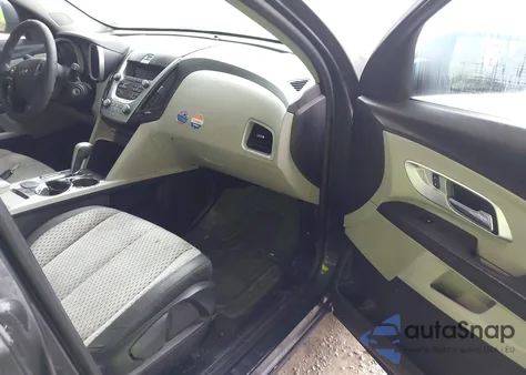 2013 Chevrolet Equinox Ls from USA, damaged, VIN 2GNALBEK7D1133664